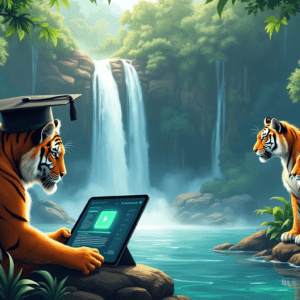 iOS Tigers 10. 構建您自己的應用程式專案